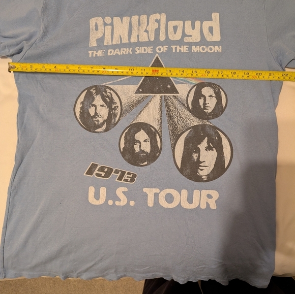 Recycled karma graphic band tshirt Pink Floyd - Picture 6 of 6